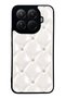 Xiaomi Mi 15t Pro Ivory Diamond Cushion Design Glossy Phone Case