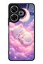 Xiaomi Redmi 13 4g Moonlit Dream Kitten Design Glossy Phone Case