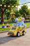 Lz-8639 Loz Balloon Car 160 Pieces Block Toy-Mini Bag - 2