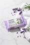 Biodegradable Mini Wet Wipes 100% Wood Fiber Alcohol-Free Water-Soluble for Sensitive Skin Pocket Size (Pack of 4) - 6