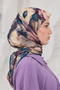 Organic Hand Sewn Scarf Women's Organic Scarf - 5