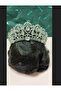 Stone-Encrusted Bridal Crown for Special Occasions Parties