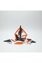 Supermag 45 Piece Magnetic Construction and Stem Education Set - 2