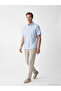Esvab • Modern & Distinctive Standard Fit Linen Blend Men's Shirt - 2