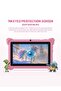 C idea 7 Inch Tablets for Kids,Android Kids Tablet Age 2-5, Kids APP Pre-Installed Small Smart Kids Tablets for Girls Boys Children Educational Pink - 4