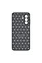 Galaxy A26 Case Carbon Look Silicone with Camera Protection Ultimate Protection Shrp - 6