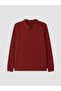 Lcw Kids Polo Collar Boy's T-Shirt - 3