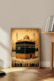 One Piece Wooden Framed Painting Tk3968 - 2