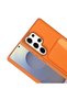 Galaxy S25 Ultra Case with Card Holder and Camera Raised Silicone Brsa - 6