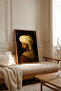 One Piece Wooden Framed Painting Tk3982