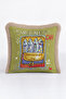 Sardines Sardine Canned Patterned Fringed Pillowcase-Pop Art Marin Mink Tassel Throw Pillow Cover - 6