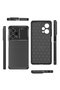 Xiaomi Redmi Note 12 5g Case Carbon Look Silicone with Camera Protection Ultimate Protection Vrdr - 6
