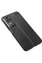 Xiaomi Poco F4 Case Leather Look Silicone with Camera Protection Ultimate Protection Senk - 6