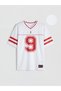 Vizyon New Season V-Neck Printed Men's Sports T-Shirt - 5