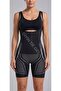 Belly Waist Abdomen Leg Shaper Full Body Corset - 4