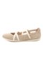 Ps-31010 Women's Genuine Leather Orthopedic Daily Sports Ballerina Shoes - 4
