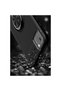 Glb-Stl41414 iPhone 16 Pro Max Case Kelvin Silicone with Business Card Holder - Deep Purple - 3