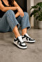 Women's Black Sneakers |   Daily Comfortable and Stylish Walking Sneaker Models - 5