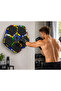 Music Boxing Machine Wall Mounted, Home Smart Boxing Equipment Electronic Boxing Bag - 2