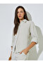 Linen Like Shirt And Wide Leg Pants Set - 2
