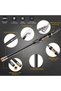 Fishing Rod Kit – 2.1M Carbon Fiber Telescopic Fishing Pole with Spinning Reel Combo, Fishing Line, Lure, Hooks & Carry Bag | Portable Fishing Gear Set for Beginners | Fishing Accessories Kit - 2