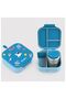 - 3/4-Compartment Lunch Box With Insulated Food Jar - Space Tour - 3