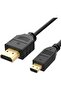 ysf shop Al-4281 كابل تلفزيون مايكرو HDMI للتابلت/الكمبيوتر المحمول 188675 - 3