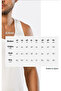 1110 6-Pack Men's 100% Cotton Ribbed Undershirts White - 6