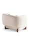 FASCE SINGLE SEATER SOFA - BEIGE - 8