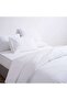 Retreat 2-Piece Full Duvet Cover Set 160x200cm-White - 2