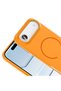iPhone 17 Air Case Magsafe Supported Soft Silicone with Camera Protection Gzst - 4