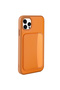 iPhone 11 Case with Card Holder and Raised Camera Silicone Gzst - 3