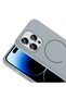 iPhone 14 Pro Max Case Magsafe Supported Camera Protected Soft Silicone Gzst - 5