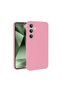 Galaxy S24 Fe Case Soft Silicone with Camera Protection Launch Gzst