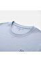 Men's Crew Neck Short Sleeve Loose Tee - 3