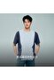 Men's Interlock Crew Neck Regular Tee - 8