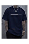 Modern Line Design "Whatever" Oversize T-Shirt