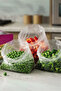 Natura Refrigerator Bags Medium Size 20 Pieces 24 X 38 cm Four Pack Two Packs - 4