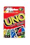 Original Classic UNO Card Game – Double Deck Family Game with Customizable Wild Cards, Swap Hands Feature & Fast-Paced Gameplay, Ages 7+, 2–10 Players
