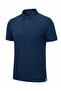 Polo Collar Slim Fit Embroidered 100% Cotton Premium T-Shirt - 4