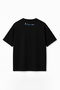 Unisex Bathing Ape Sakura Printed Oversize 100% Cotton Wide Cut Textured Crew Neck T-Shirt - 2