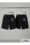 2-Pack Sport Shorts Thin Summer Sweat-Absorbing Women's Face Printed Women's / Girls' Model