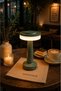 Aura Premium Wireless Led Table Lamp Home Hotel Spa Restaurant Cafe Decorative Night Light 3 Different Light Modes - 2