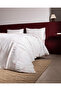 Maria Double 100% Cotton Ranforce Printed Sheet and Duvet Cover Set - Pink - 4
