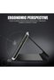 θήκη Clear View MOB-1663 για iPhone 13 Pro Max, μαύρη - 2