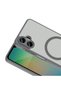 Galaxy A06 Case Magsafe Camera Protected Matte Anti-Fingerprint Brsa - 6