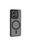 Xiaomi Redmi Note 14 4g Case Magsafe Camera Protected Matte Anti-Fingerprint Gzst - 2