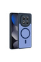Xiaomi Redmi Note 15 Pro 4g Case Magsafe Camera Protected Matte Anti-Fingerprint Brsa - 4