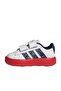 GRAND COURT SPIDER- FTWWHT/DKBLUE/PURRUB - 2