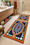 Olowen 60X100 50X60 Non-Slip Base 2-Piece Bathroom Mat Set
